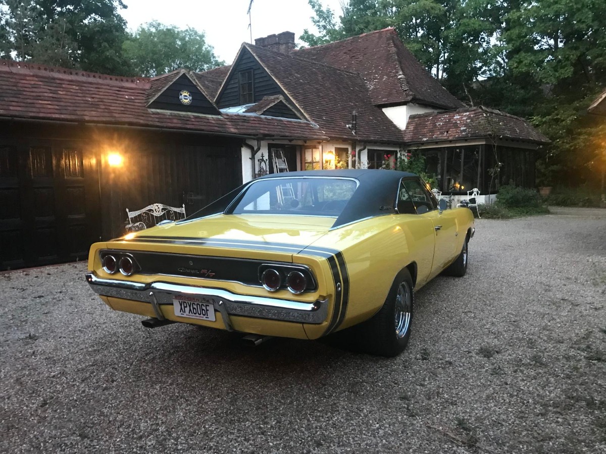 1968 Dodge Charger Image 2